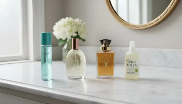 10 Timeless Eau de Cologne Fragrances for Women: Best Value Classics