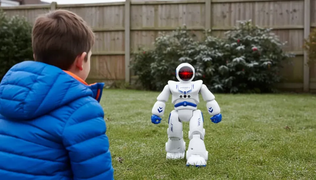 Kaybolge Remote Control Robot