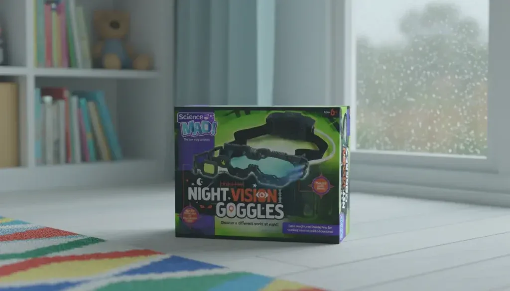 Science MAD! Night Vision Goggles