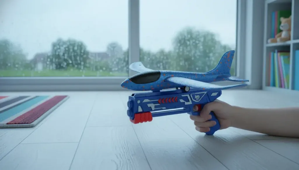 Airplane Launcher Toy