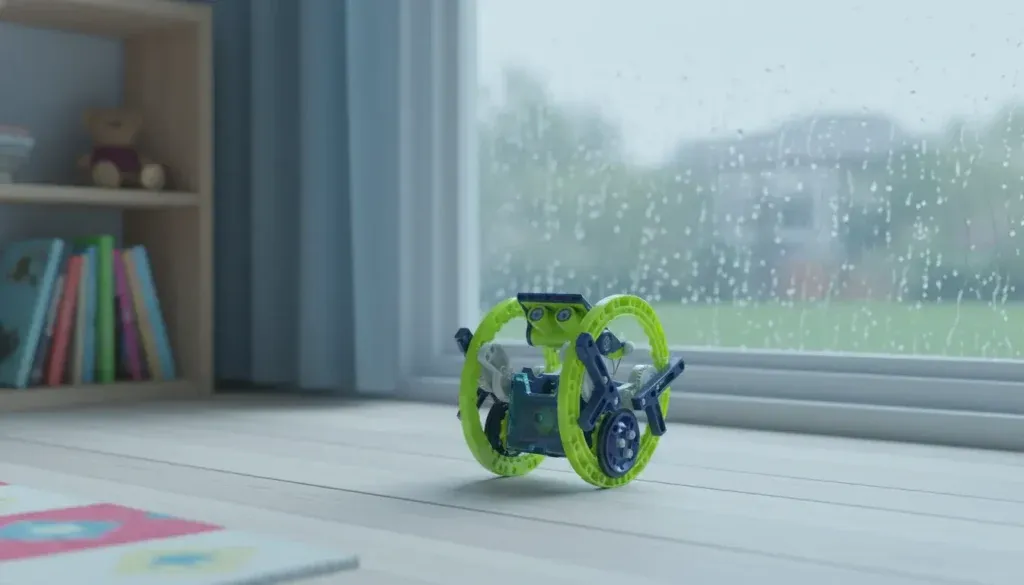 12-in-1 Solar Robot Building Kit