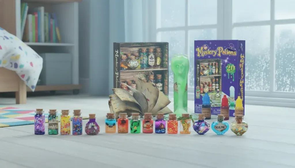 Mystery Potions Kit for Kids
