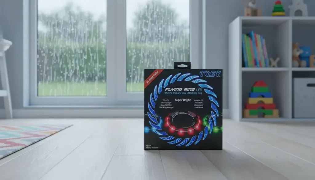 TOSY Flying Ring