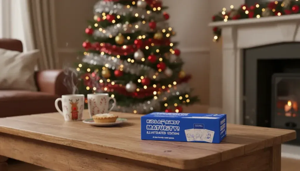 Kids Against Maturity