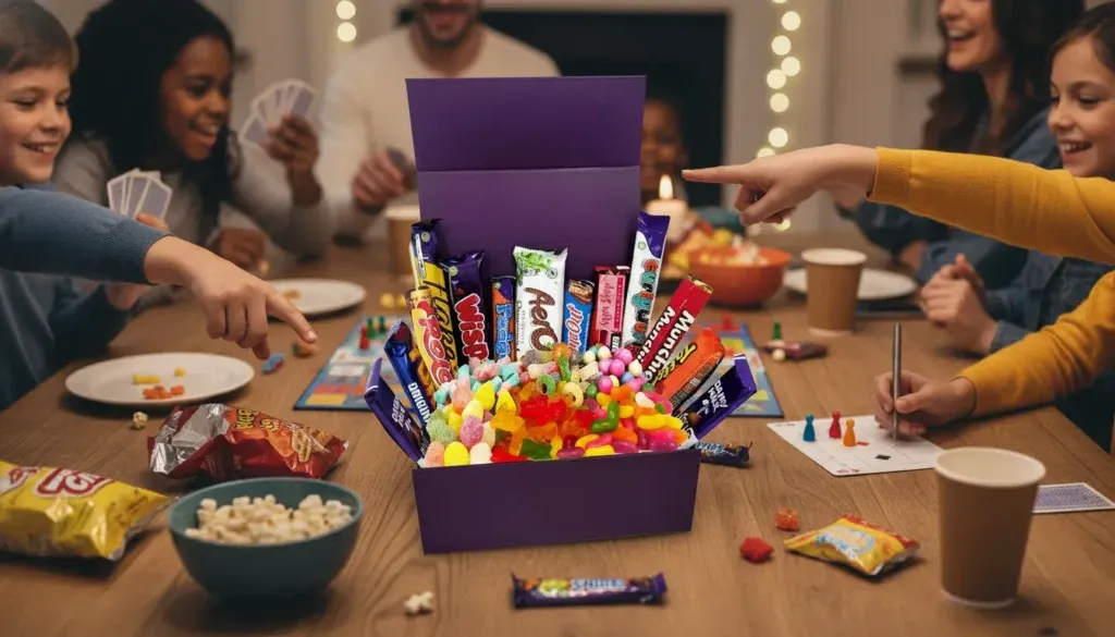 Mega Chocolate and Sweets Hamper