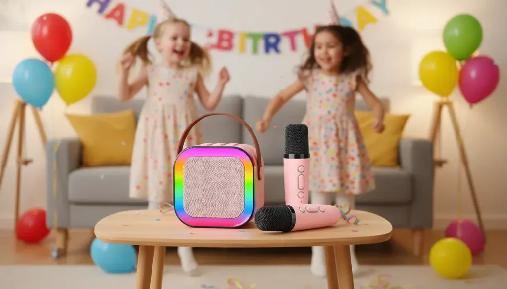 Dislocati K12 Karaoke Machine