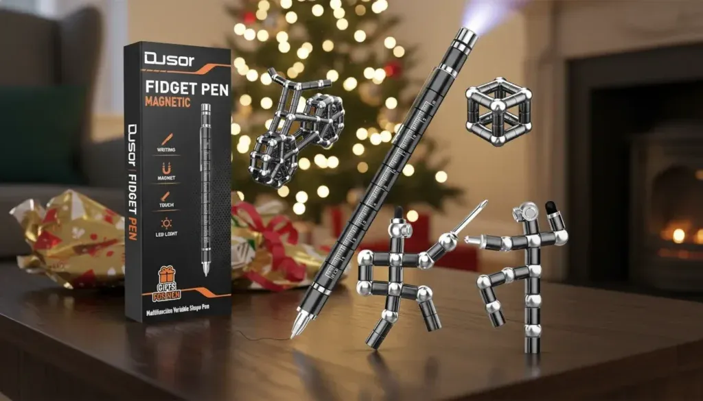 Dusor Magnetic Fidget Pen