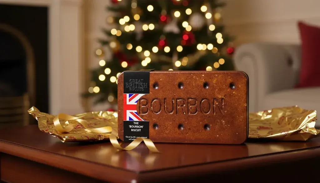 Giant Bourbon Biscuits Gift Set