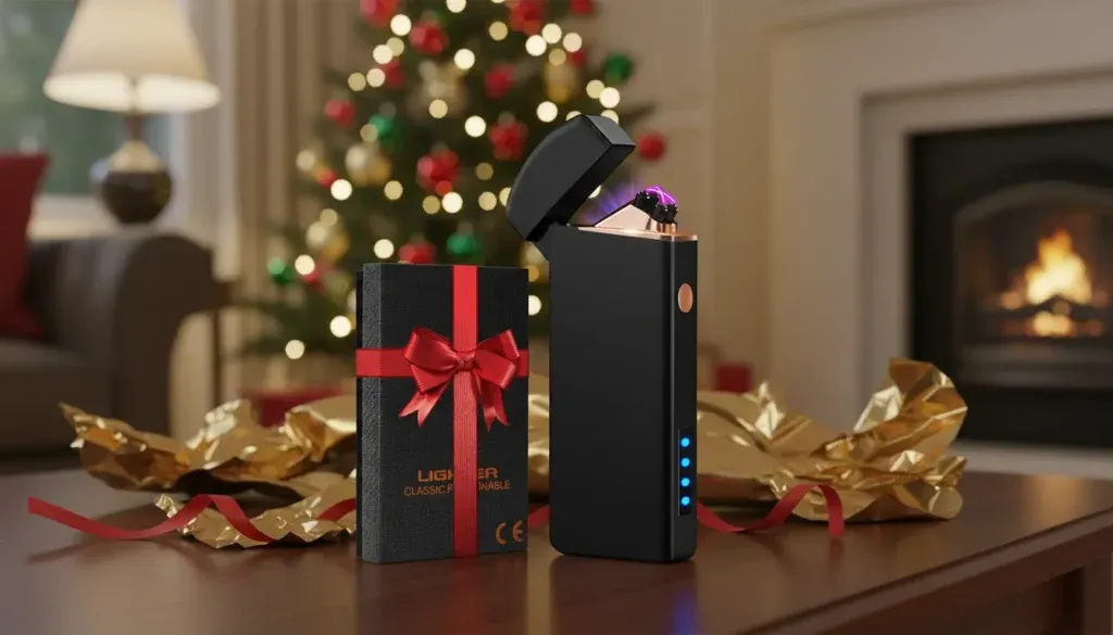 Coquimbo USB Rechargeable Arc Lighter