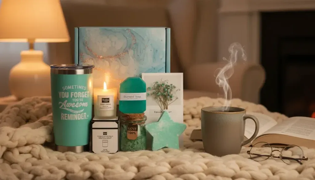 TuDou Birthday Pamper Gift Set