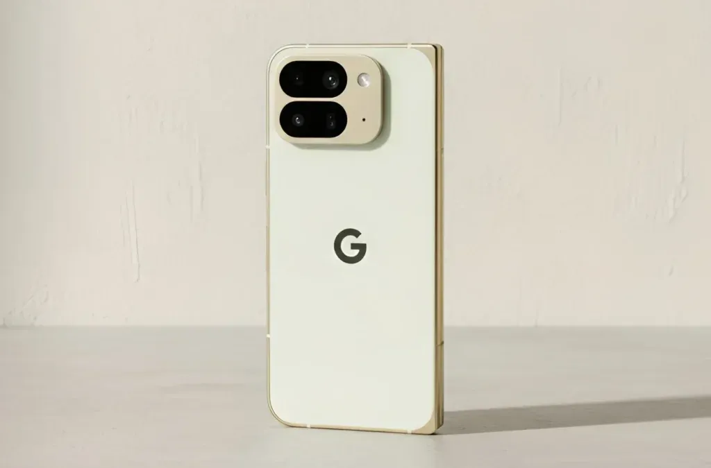 Google Pixel 10 Pro Fold