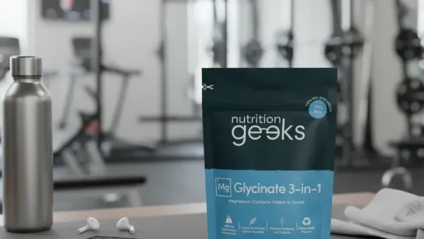 Magnesium Complex Review: Muscle Recovery Tested for UK Gym-Goers