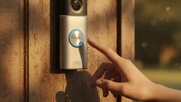 Ring Doorbell Review: Night-Time Visitor Clarity for Small UK Flats (newest 2025 gen)