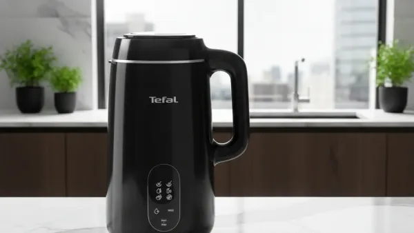 Tefal MultiSoup Soup Maker: Double-Wall Cool-Touch 1L Test