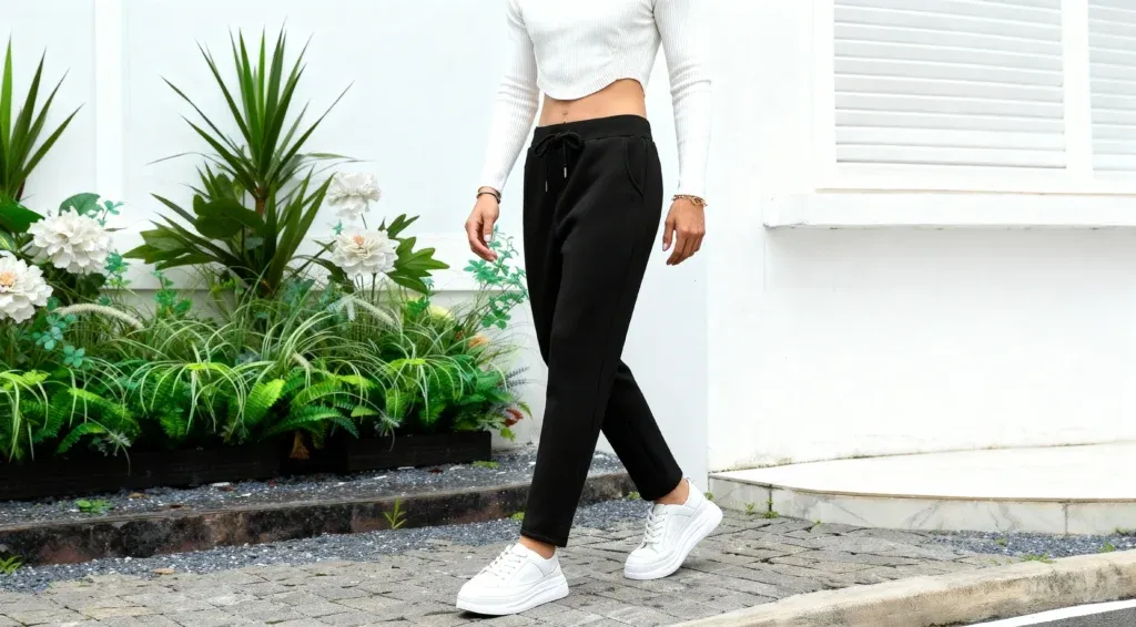 Vorvowry Fleece Lined Joggers