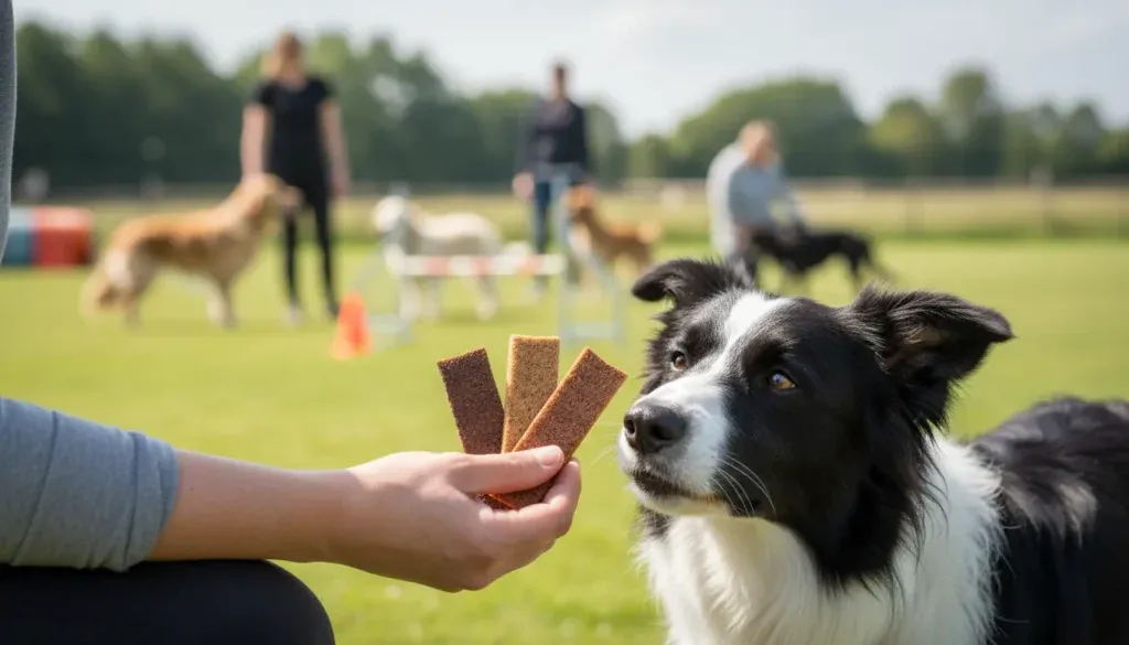 Dog Treats Selection