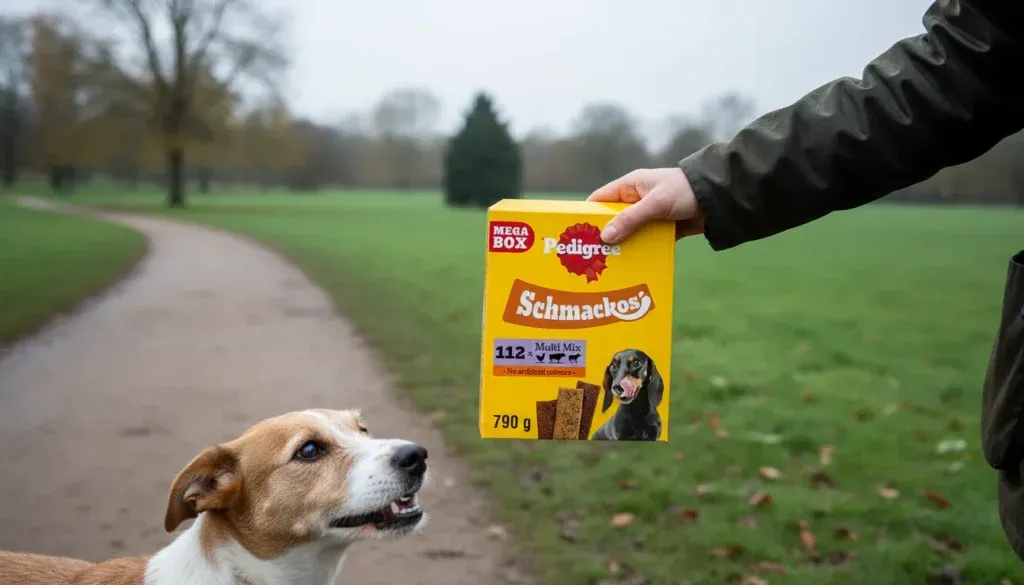 Pedigree Schmackos Meat Variety