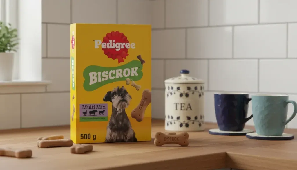 Pedigree Biscrok Multi Mix