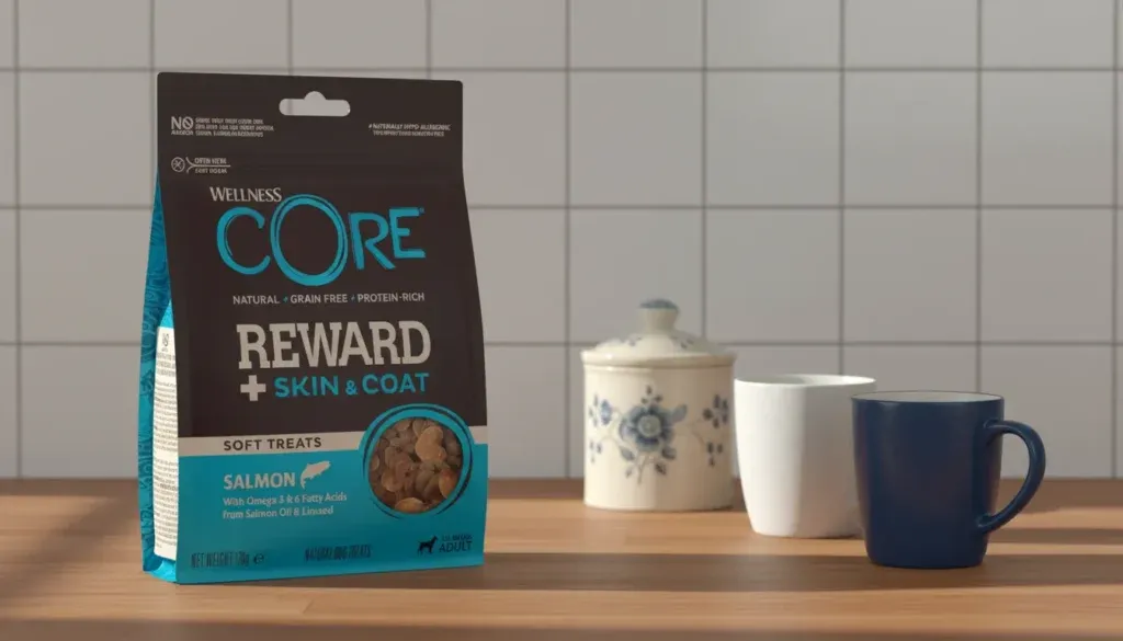 Wellness CORE Reward+ Skin & Coat