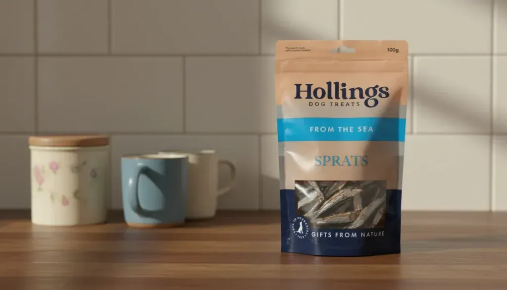 Hollings Sprats for Dogs