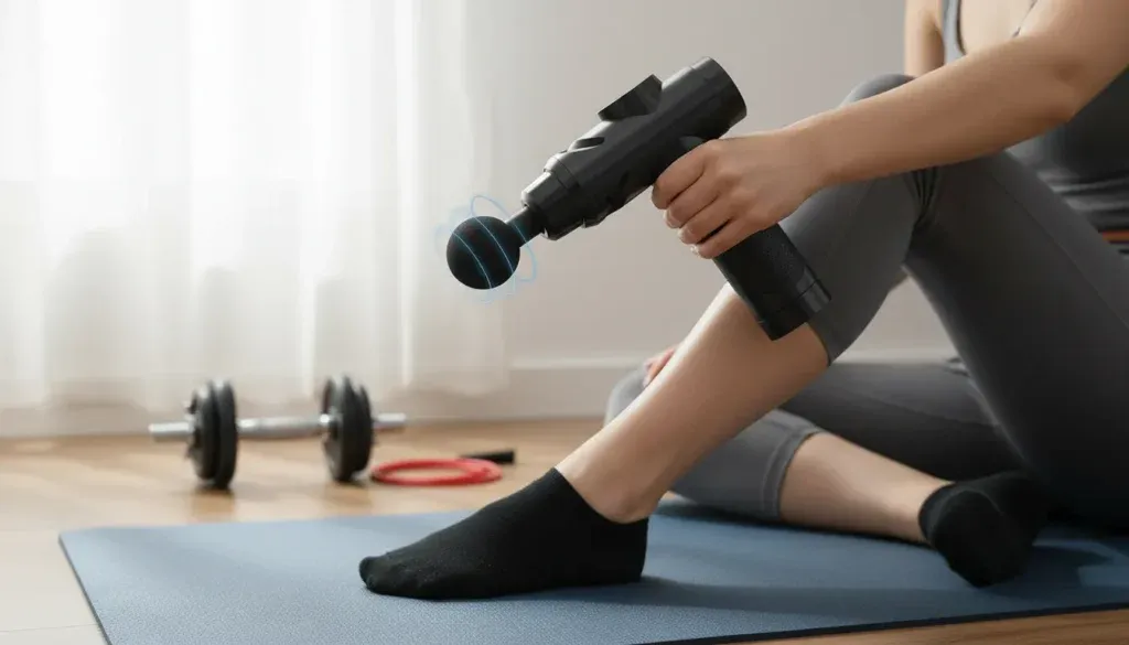 Tamda Massage Gun Deep Tissue