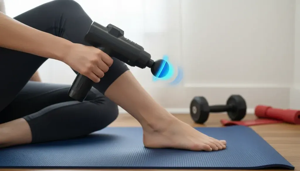 Zerolia Deep Tissue Massage Gun