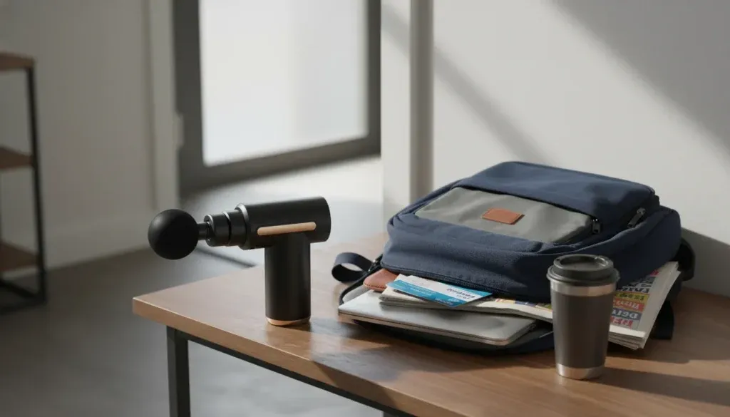 IndoTeam Massage Gun Deep Tissue