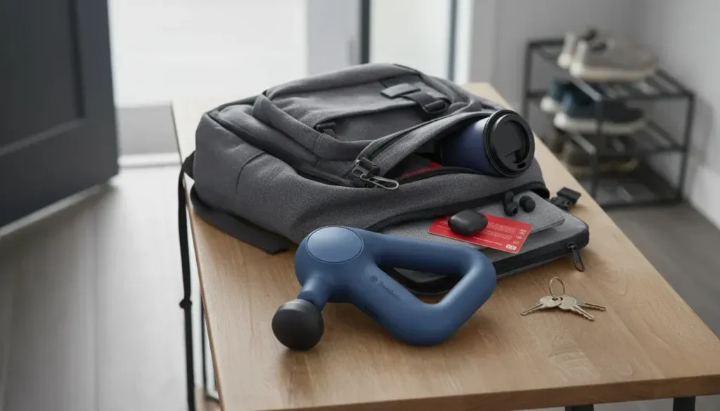 Theragun Relief Handheld Percussion Massage Gun