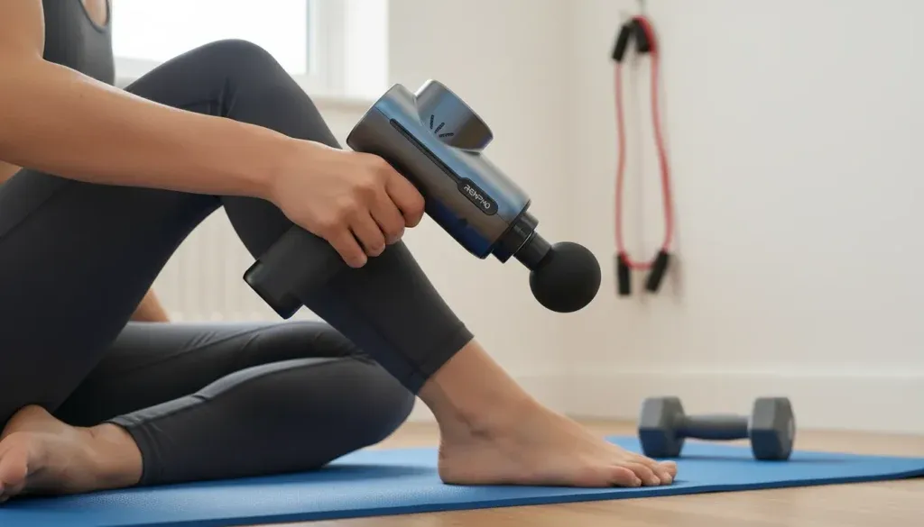 RENPHO Massage Gun Deep Tissue