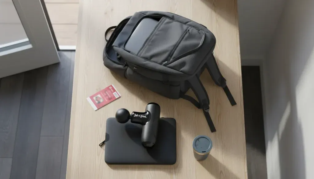 Bob and Brad Q2 Mini Massage Gun