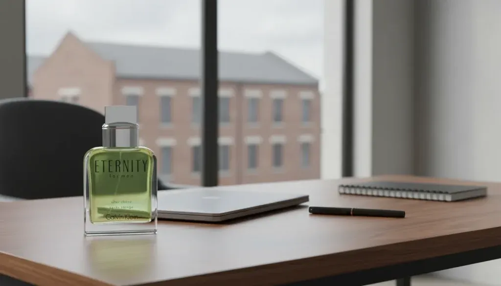 Calvin Klein Eternity After Shave