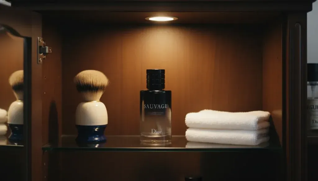 DIOR Sauvage After-Shave Lotion
