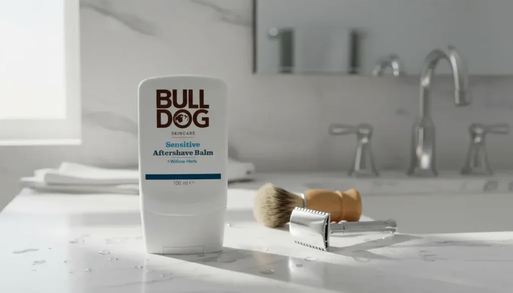 BULLDOG Sensitive After Shave Balm
