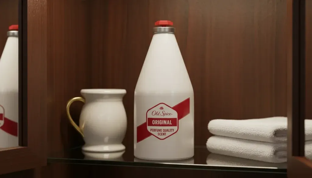 Old Spice Original After Shave Lotion