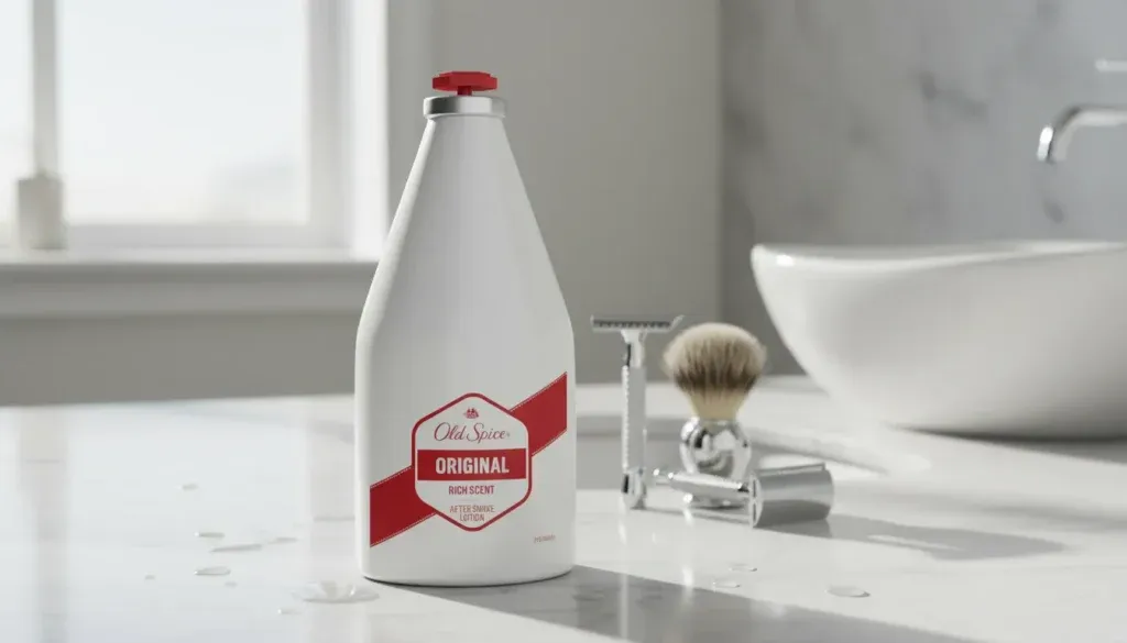 Old Spice After Shave Lotion Original