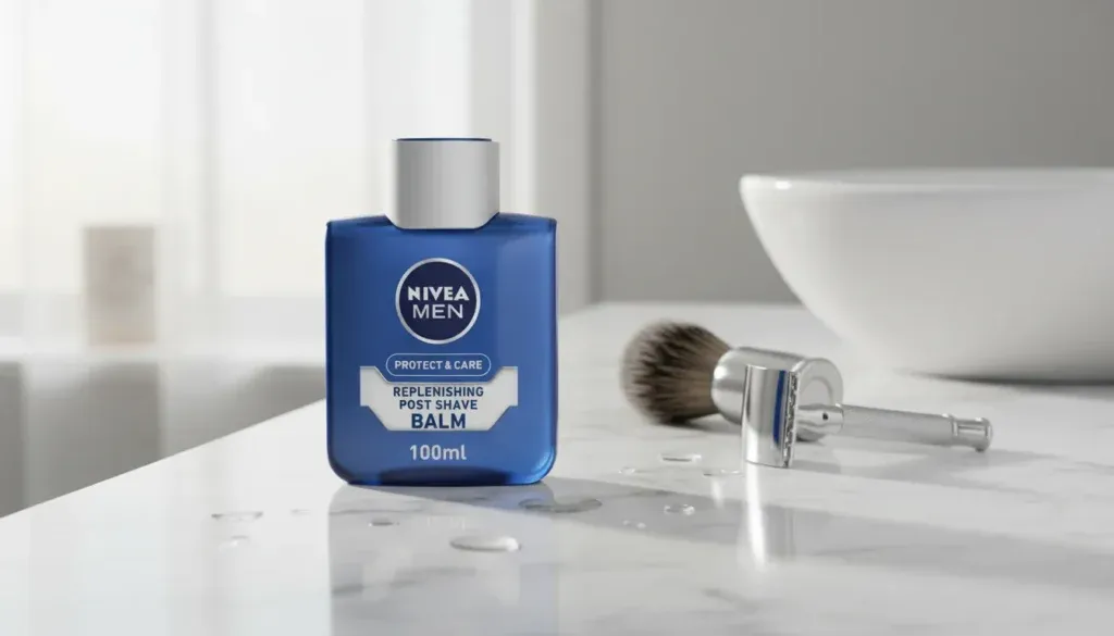 NIVEA MEN Protect & Care Replenishing Post Shave Balm