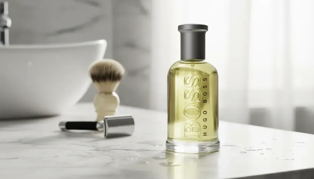BOSS Bottled Aftershave