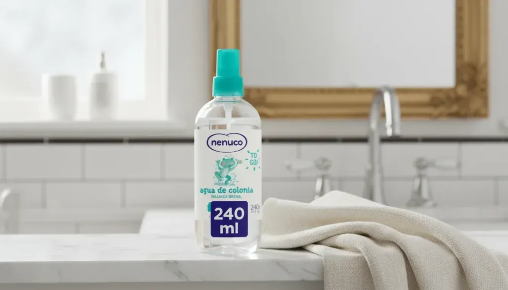 Nenuco Eau de Cologne Original Spray