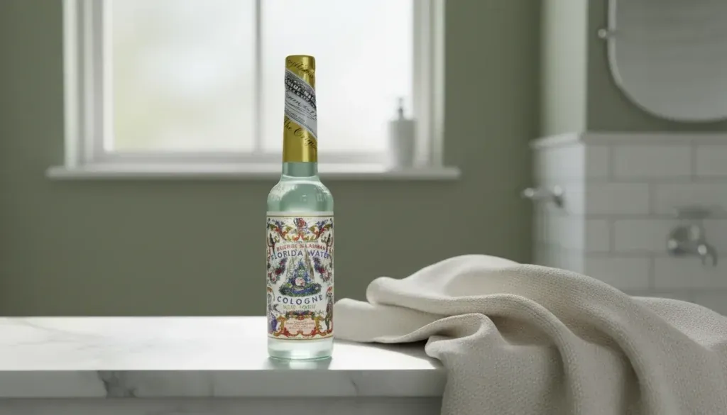 Murray & Lanman Florida Water Cologne