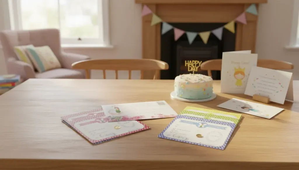 Official Tooth Fairy Certificates