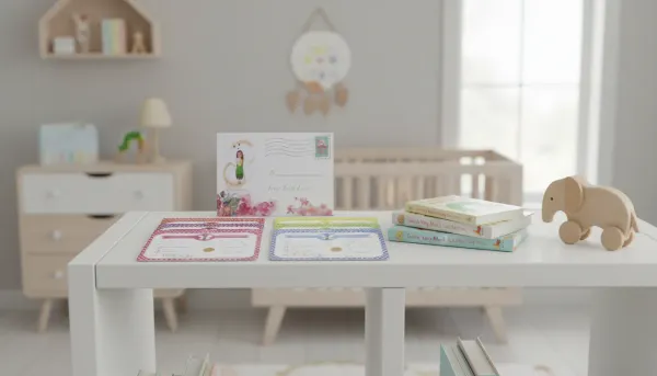 9 thoughtful personalised gifts for children in 2025