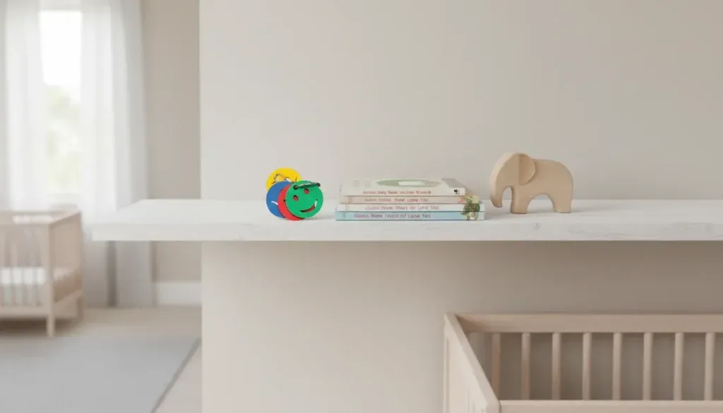 Zones of Regulation Keychain