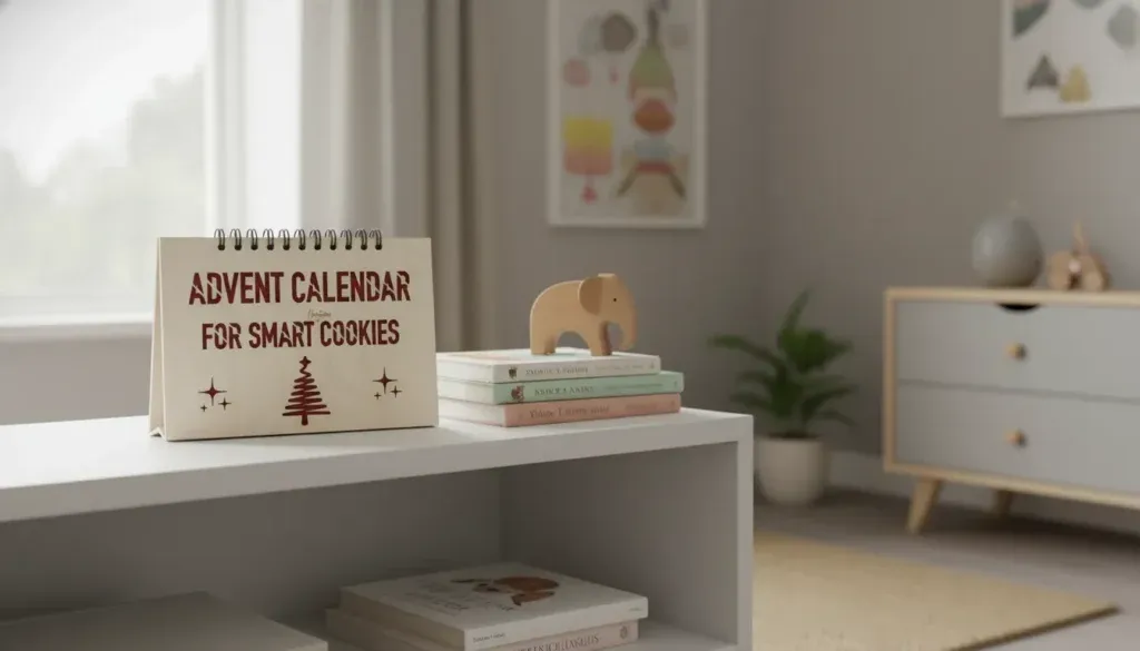 Logic Puzzles and Riddles Advent Calendar 2025