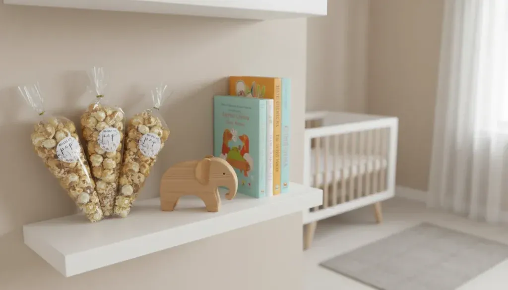 Baby Shower Favours - Ready to Pop