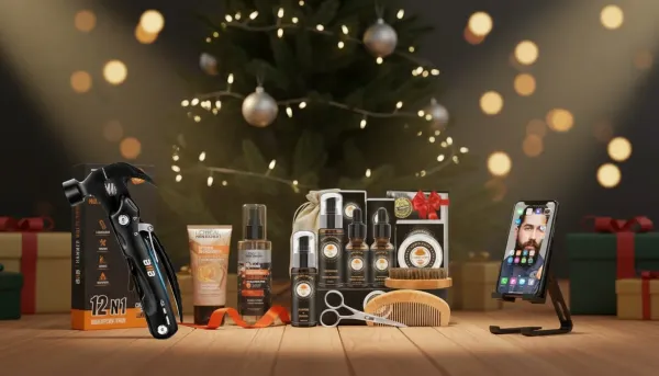 Christmas Gifts for Men: 10 Brilliant Ideas for 2025