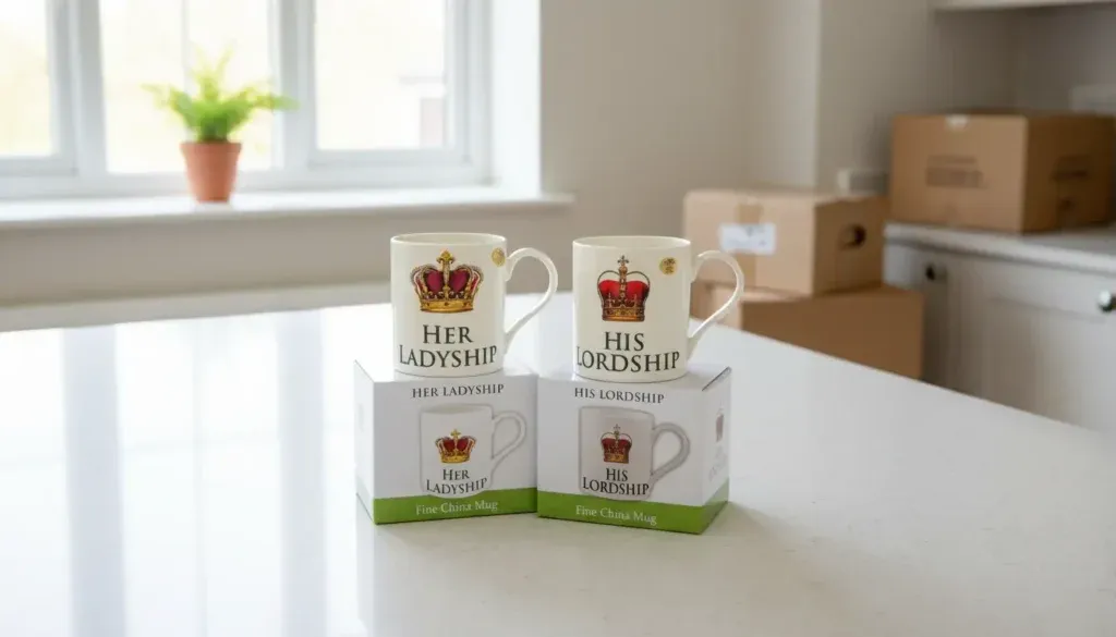 Leonardo Collection His Lordship & Her Ladyship Fine China Set