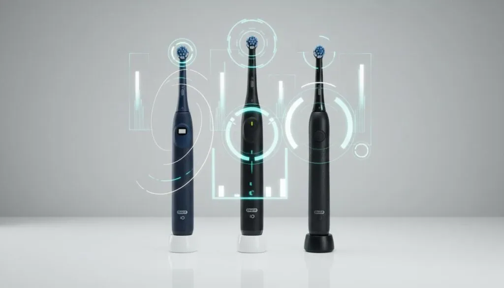 Oral-B iO2 User Experience