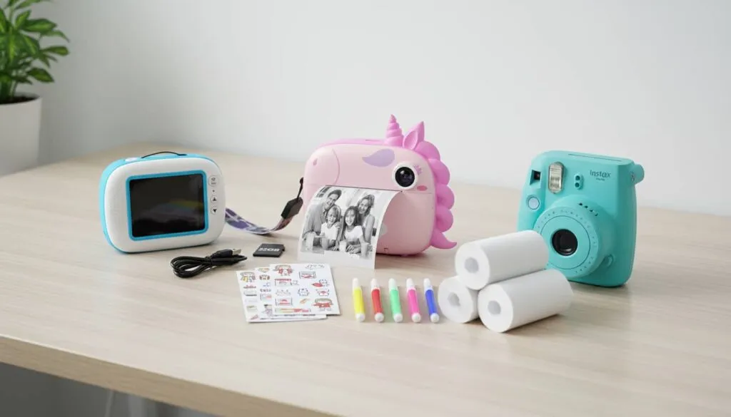 HiMont camera features