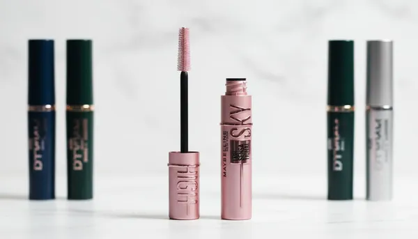 Maybelline Sky High Mascara Review for Sensitive Eyes and All-Day Wear