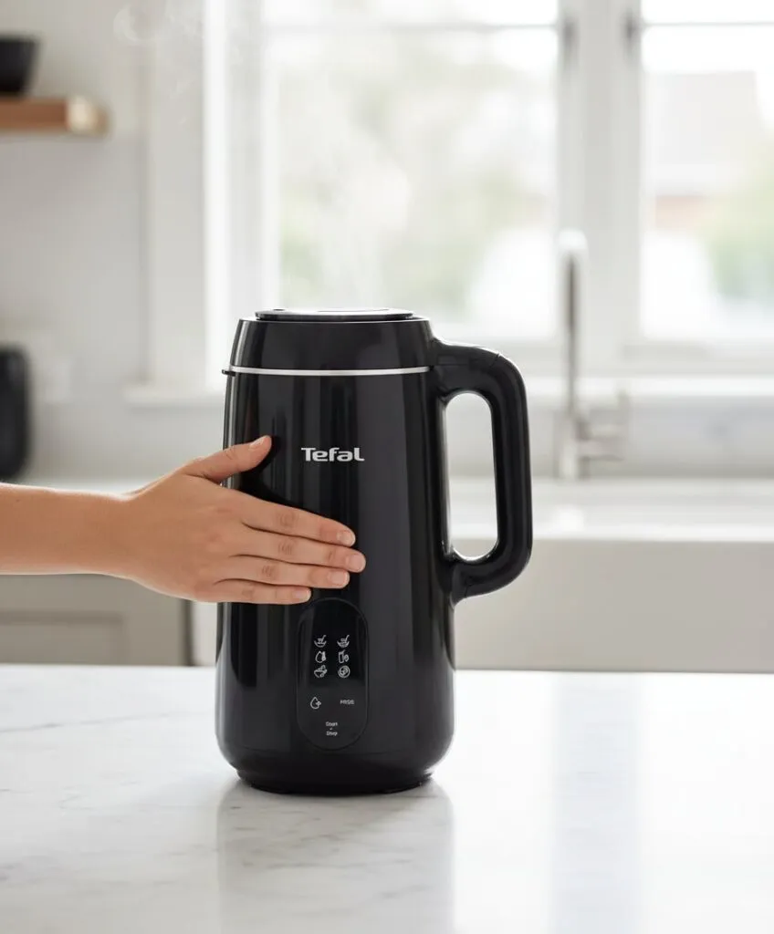 Vegetable soup in Tefal MultiSoup